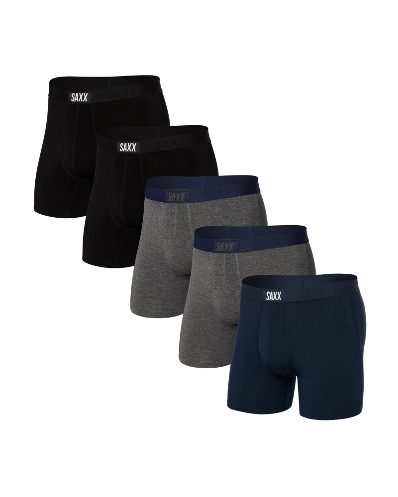 Ultra Super Soft Boxer Brief 5-Pack