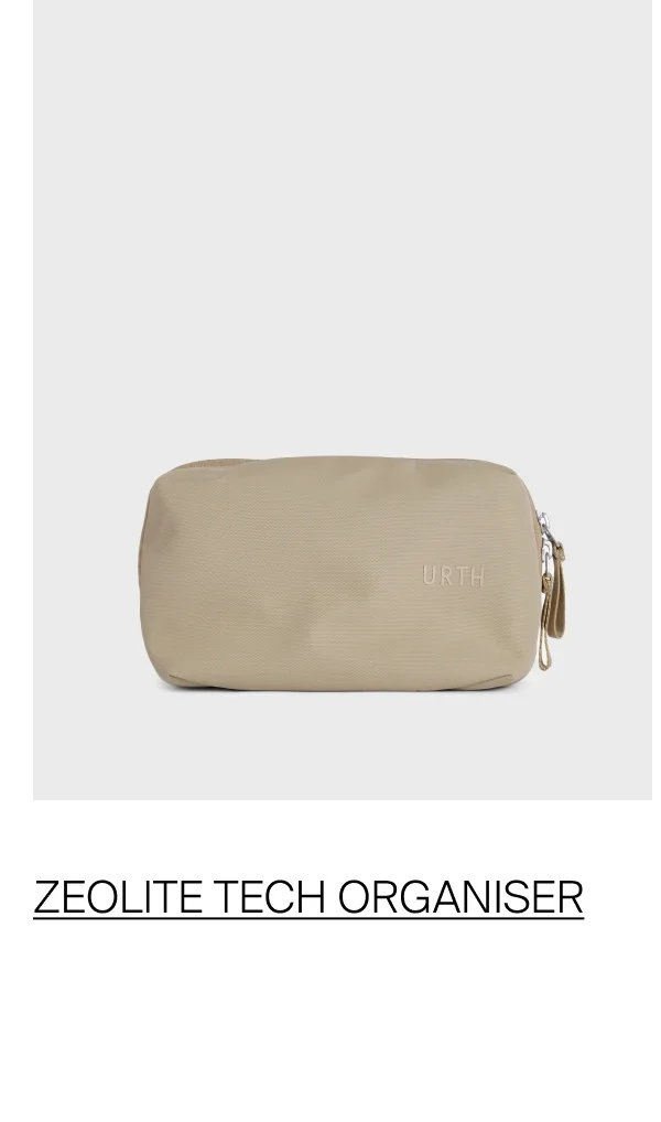 Zeolite Tech Organiser