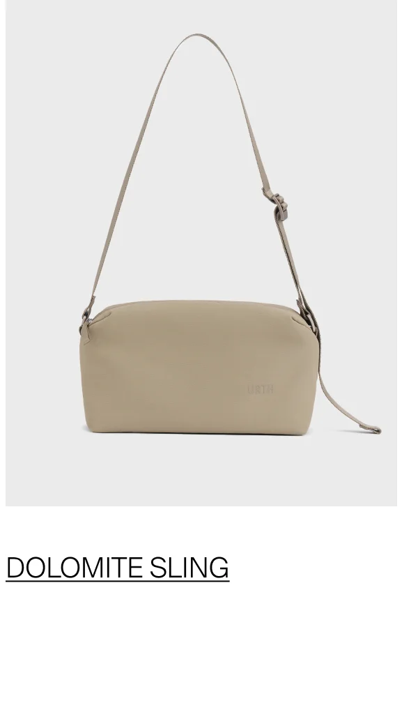 Andesite pouch
