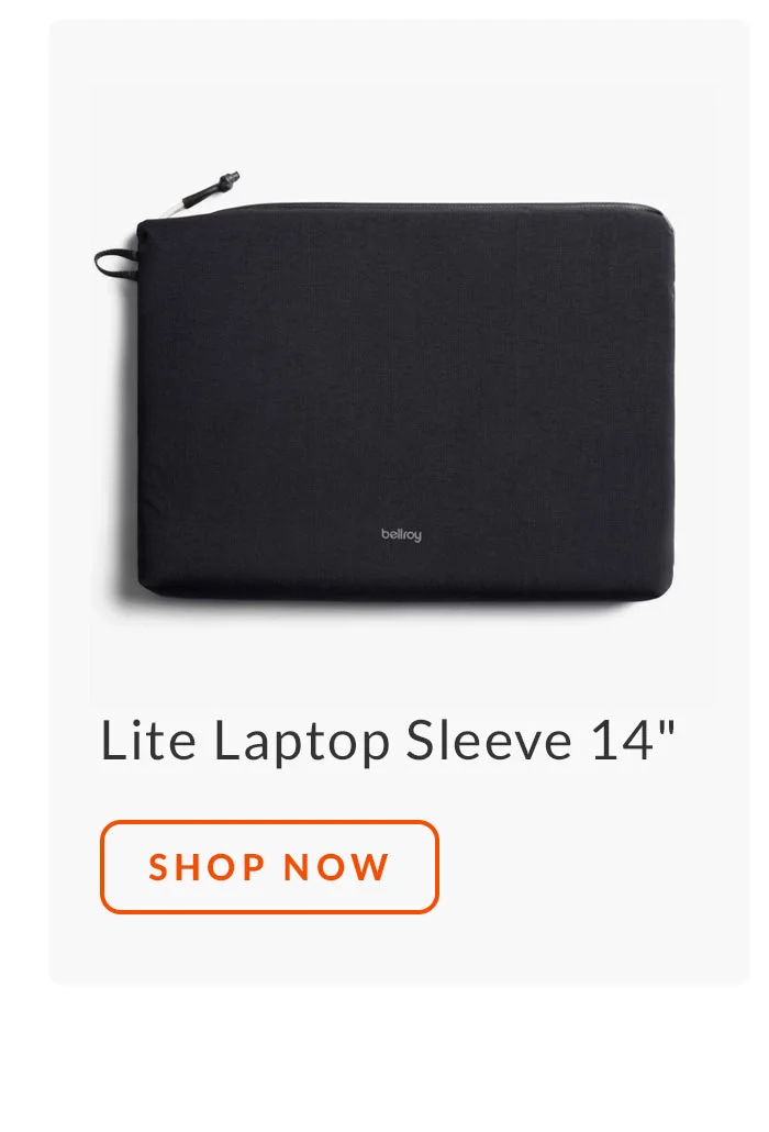 Lite Laptop Sleeve 14"