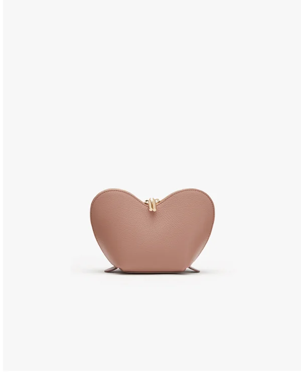 Mini Heart Case Soft Rose