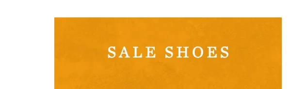 sale shoes