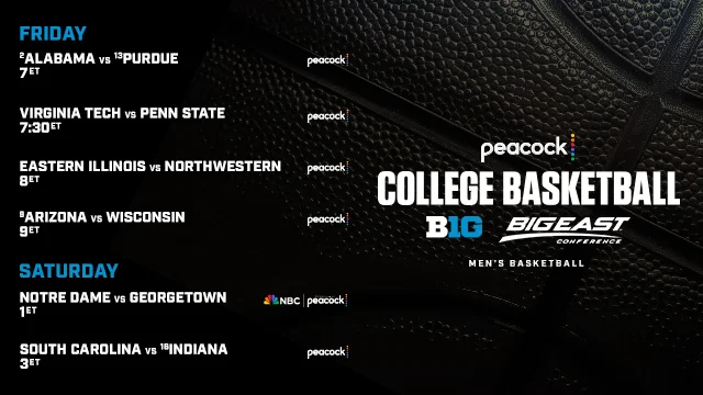Big Ten Saturday Night is BACK! The season kicks off NOW as Michigan takes on Fresno State at The Big House