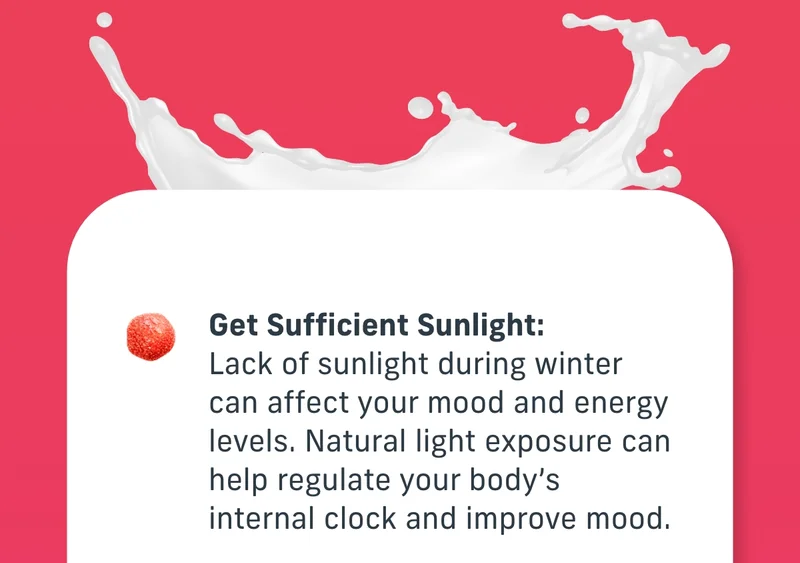 Sufficient Sunlight