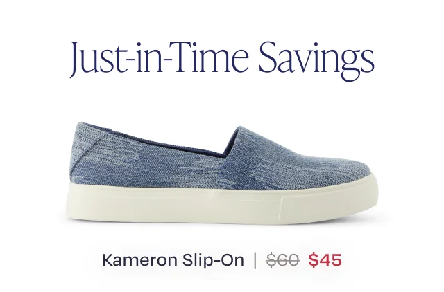 Kameron Slip On Sneaker - Image