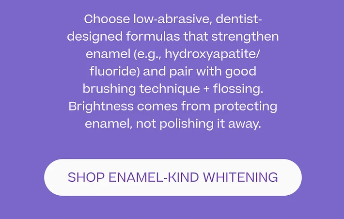 Shop Enamel Kind Whitening