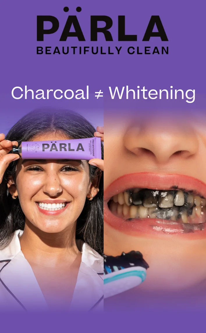 The truth about abrasive whitening