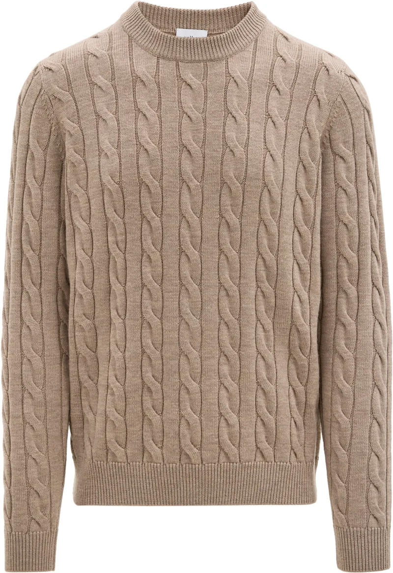 Vallier, Oat / XL
