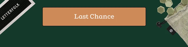 Last Chance