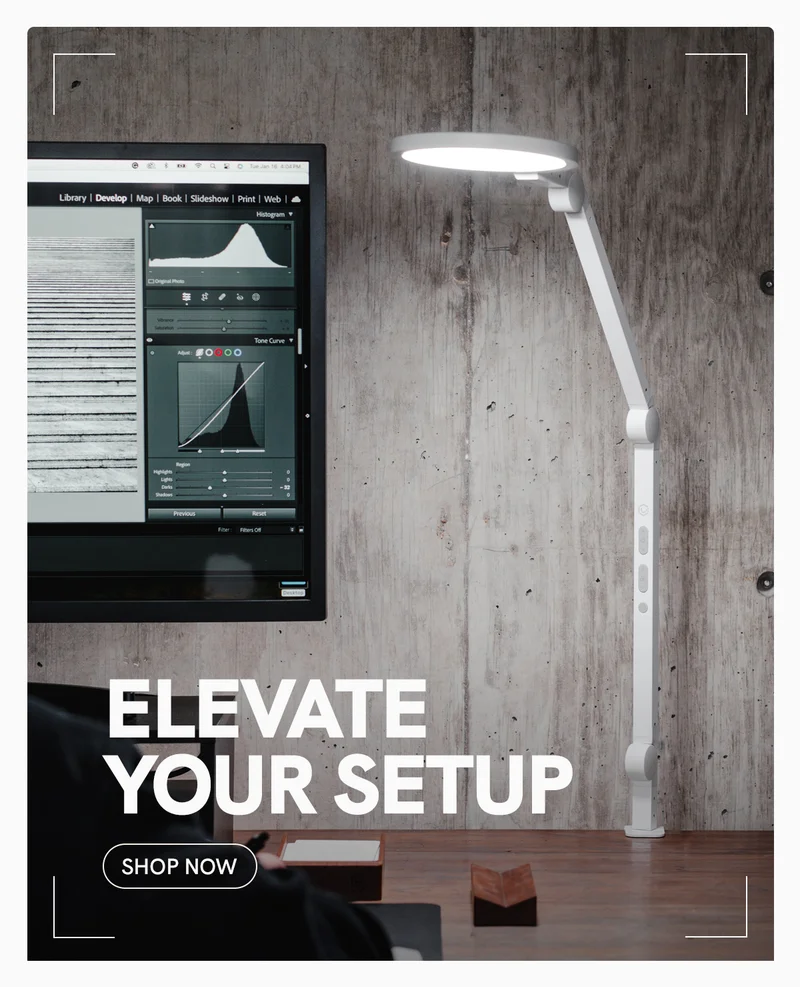 Elevate Your Setup