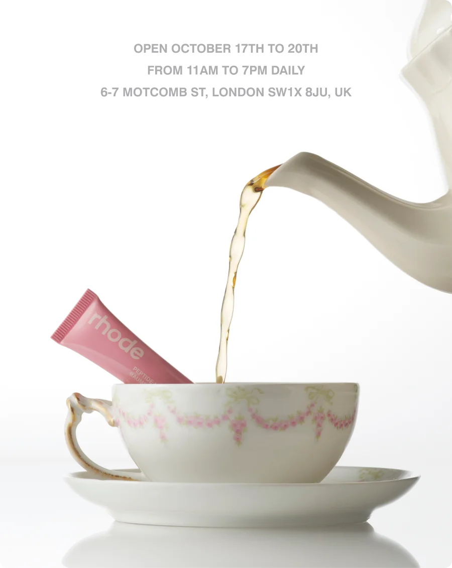 open oct 17-20 from 11am-7pm @ 6-7 motcomb st, london SW1X 8JU, UK