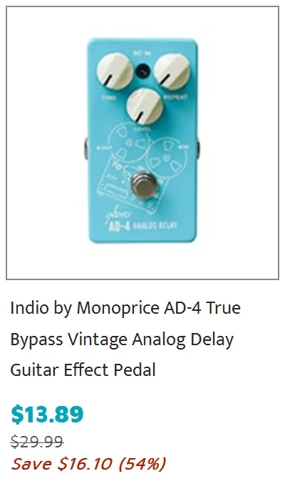 View product recommended for you