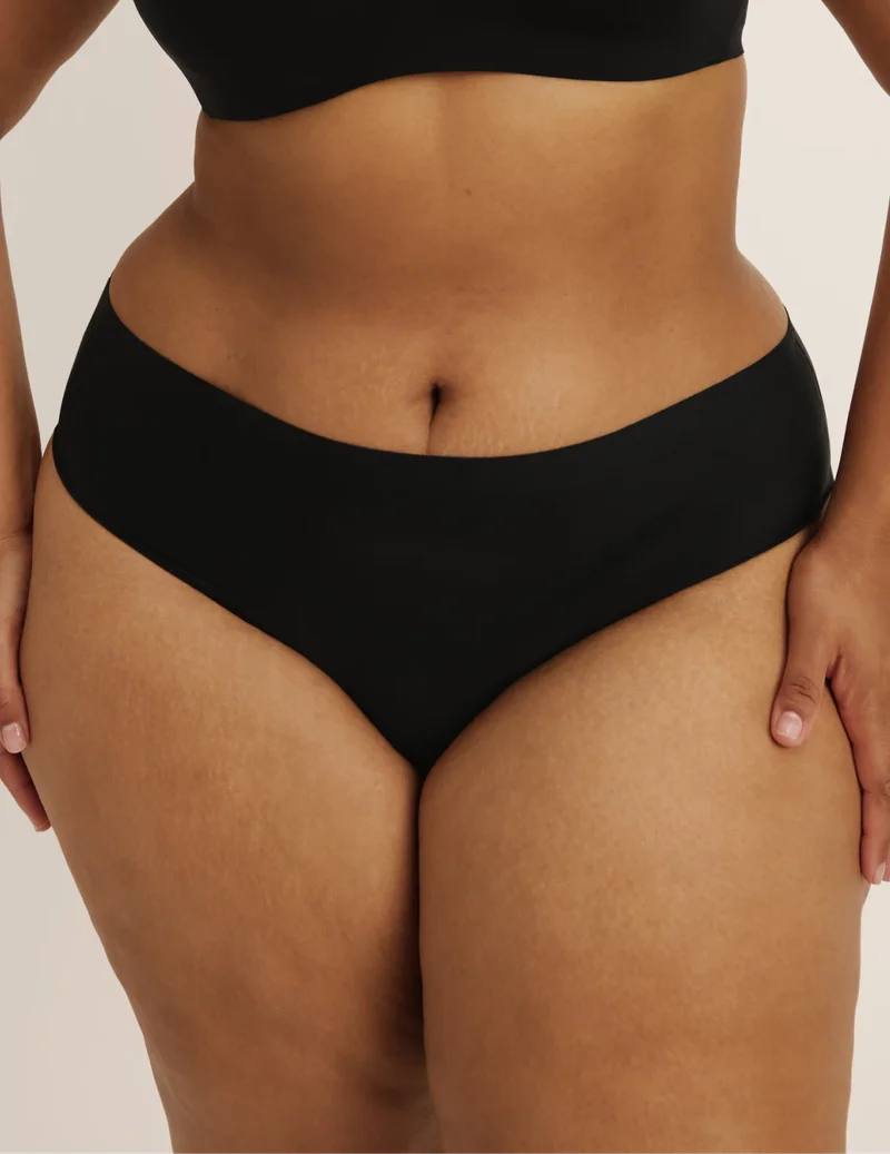 Image of Leakproof UltraThin No-Show French Cut