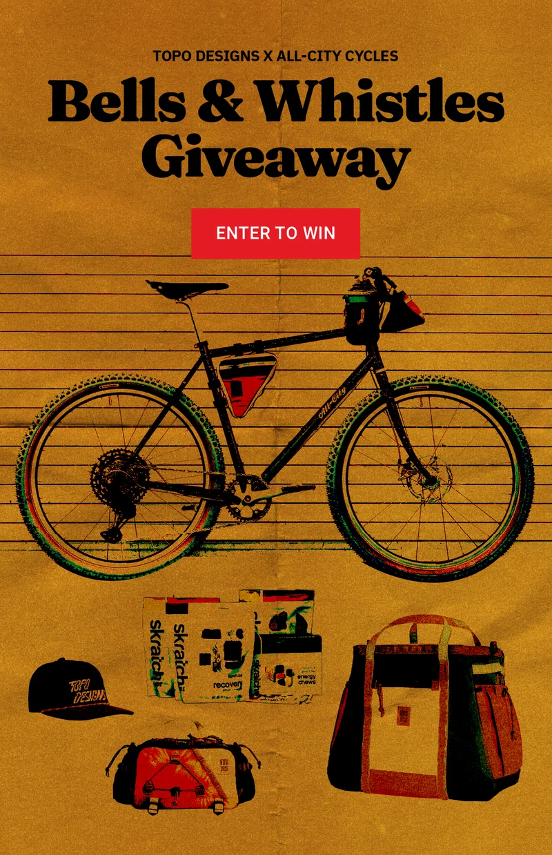 Topo Design Staff Picks