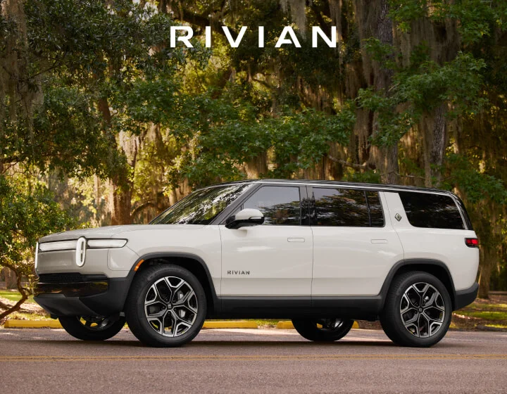 Rivian R1S