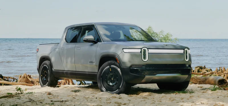 Rivian R1T