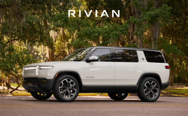 Rivian R1S