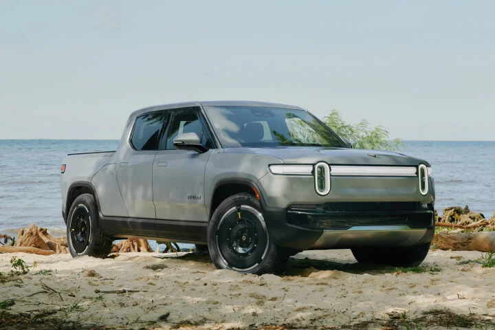 Rivian R1T