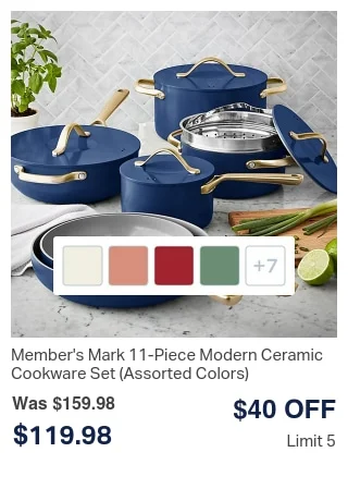 Shop Sam's Club