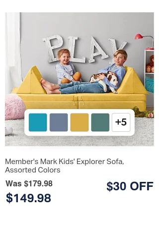 Shop Sam's Club