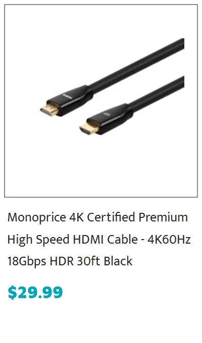 View product recommended for you