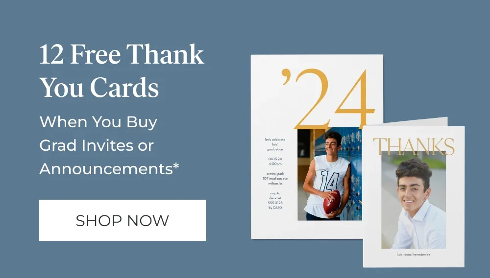 $10 Photo Books, 50% Off $49+, 40% Off $29+, 12 Free Thank You Cards
