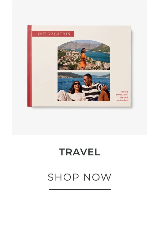 $10 Photo Books, 50% Off $49+, 40% Off $29+, 12 Free Thank You Cards