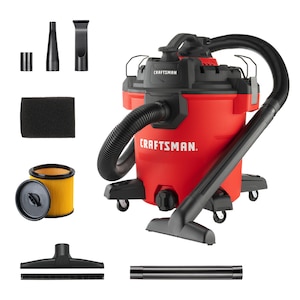 Up to 45% Off Select CRAFTSMAN® Vacuums