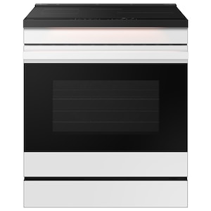 Up to 50% Off Select Samsung Ranges