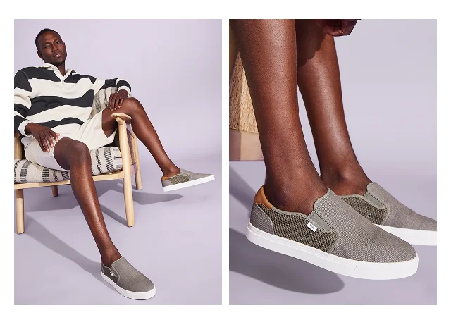 Baja 2.0 Slip On Sneaker - Image