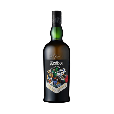 Ardbeg Anamorphic Scotch Whisky