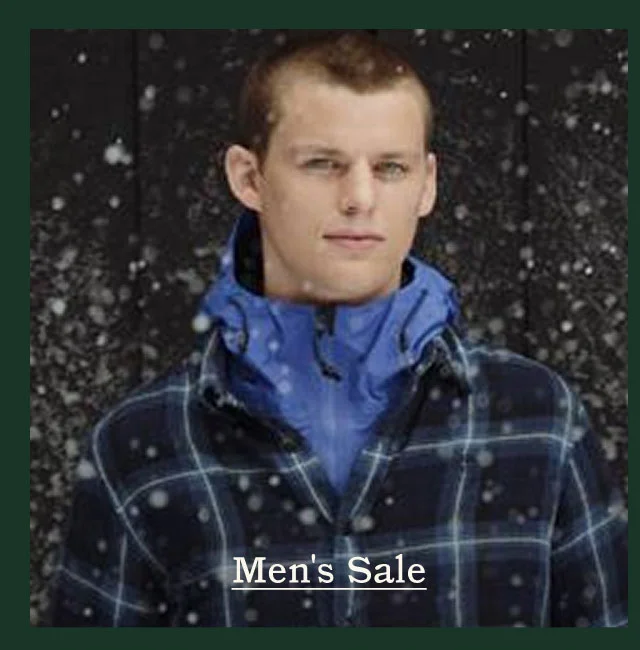 Men's Sale