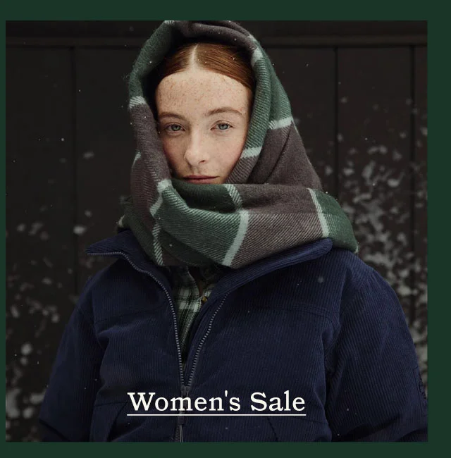 Women's Sale