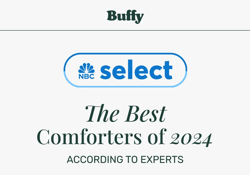 Best Comforters of 2024