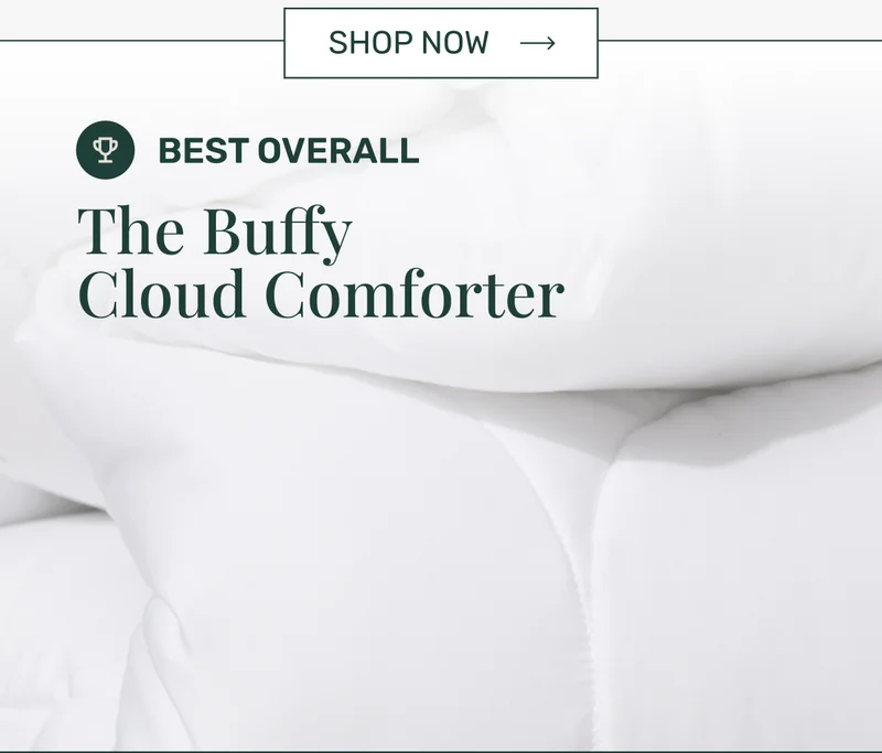 The Buffy Cloud Comforter
