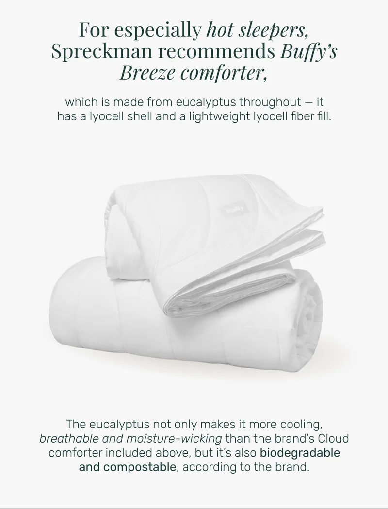 Breeze comforter
