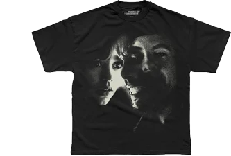 AMINA AND EGO TEE