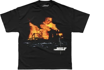RED TERROR TEE