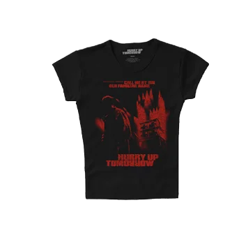 ENJOY THE SHOW WOMENS TEE