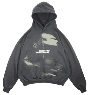 SKIN AND BONES HOODIE
