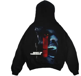 POSTER HOODIE