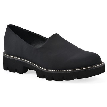 White Mountain Stretch Slip-On Loafers - Gianni
