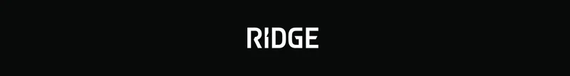 Ridge