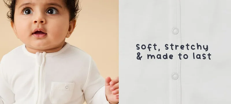 soft, stretchy, made to last