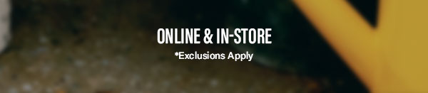 Online & In Store