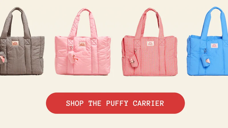 Shop the Puffy Carrier