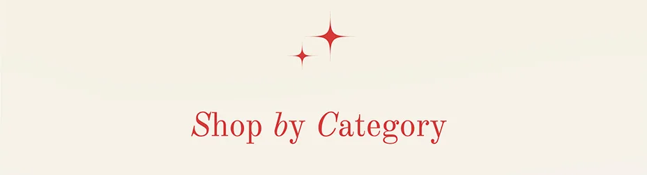 Shop by category