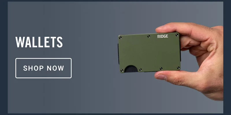 Wallets | Shop Now