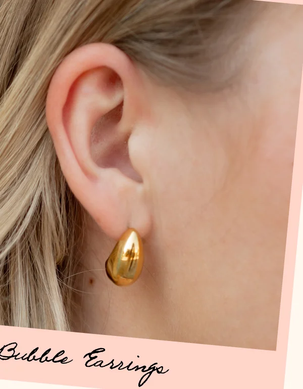 Bubble Earrings