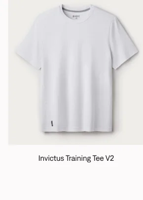 Invictus Training Tee V2